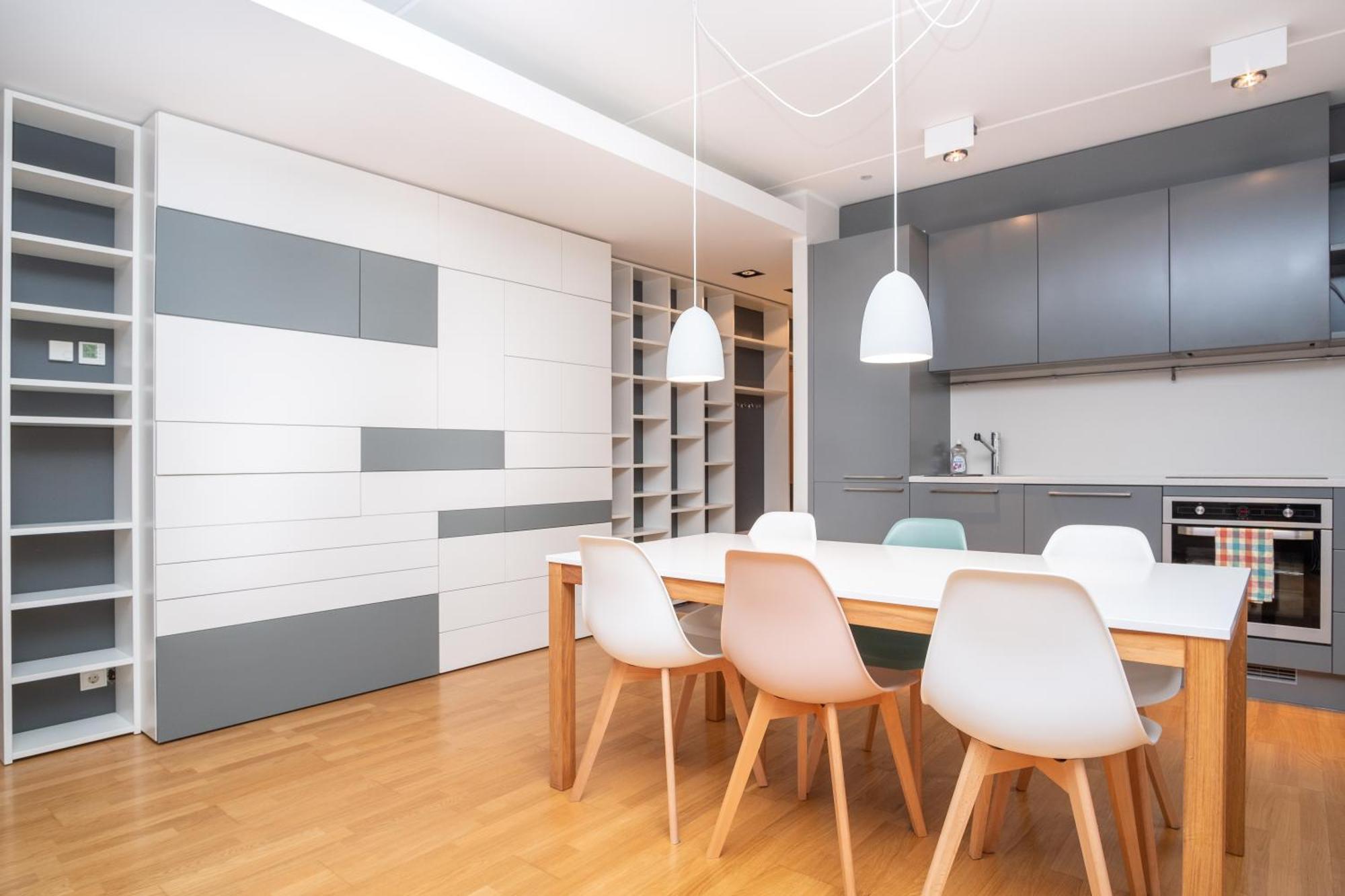 Dream Stay - Stylish Apartment Near Old Town With Free Parking Tallinn Kültér fotó
