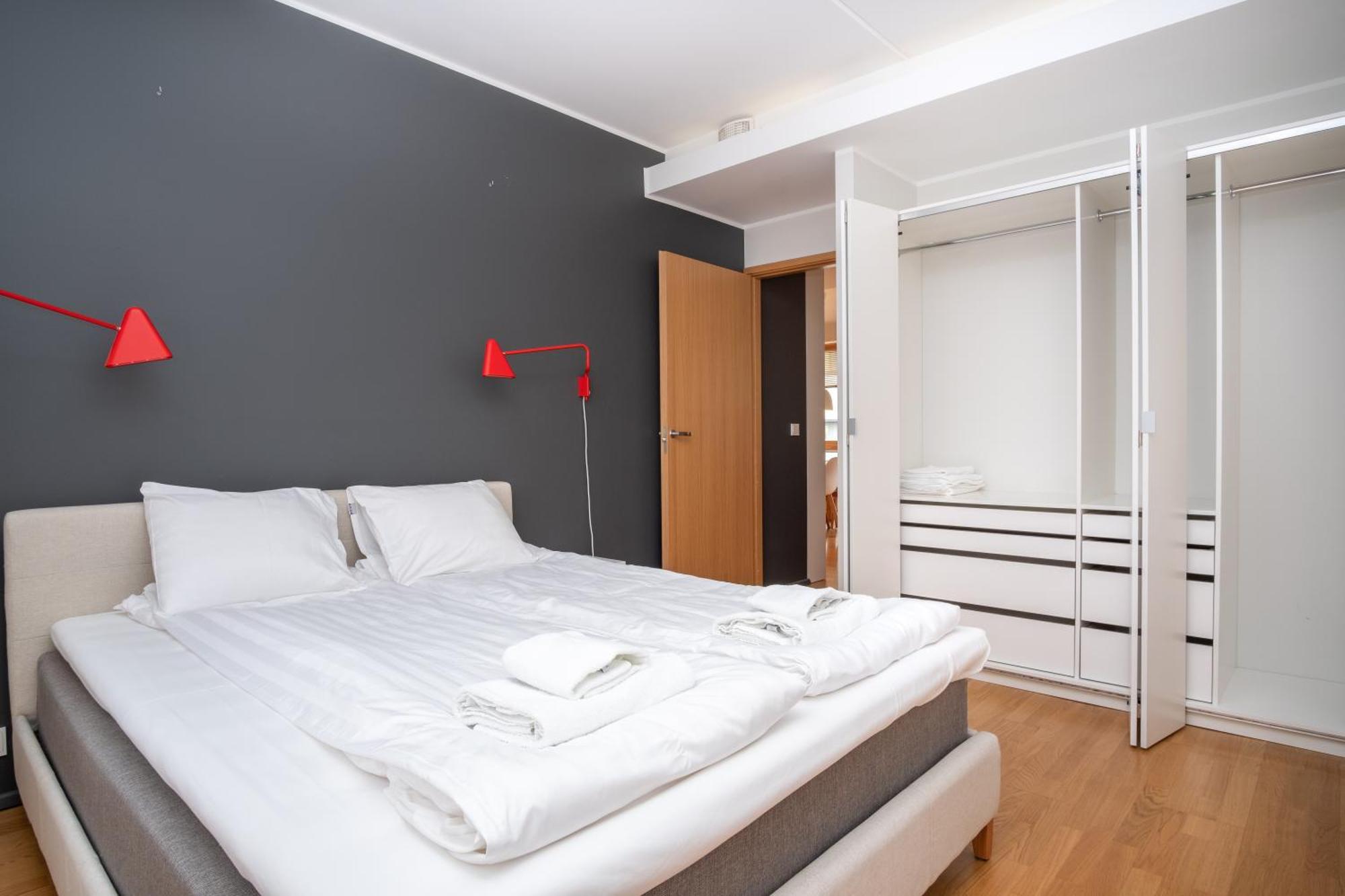 Dream Stay - Stylish Apartment Near Old Town With Free Parking Tallinn Kültér fotó