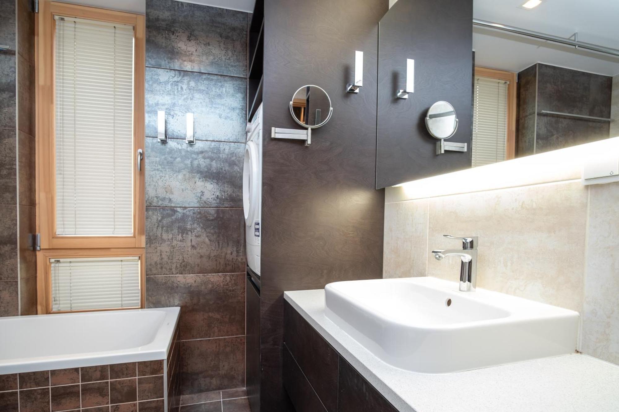 Dream Stay - Stylish Apartment Near Old Town With Free Parking Tallinn Kültér fotó
