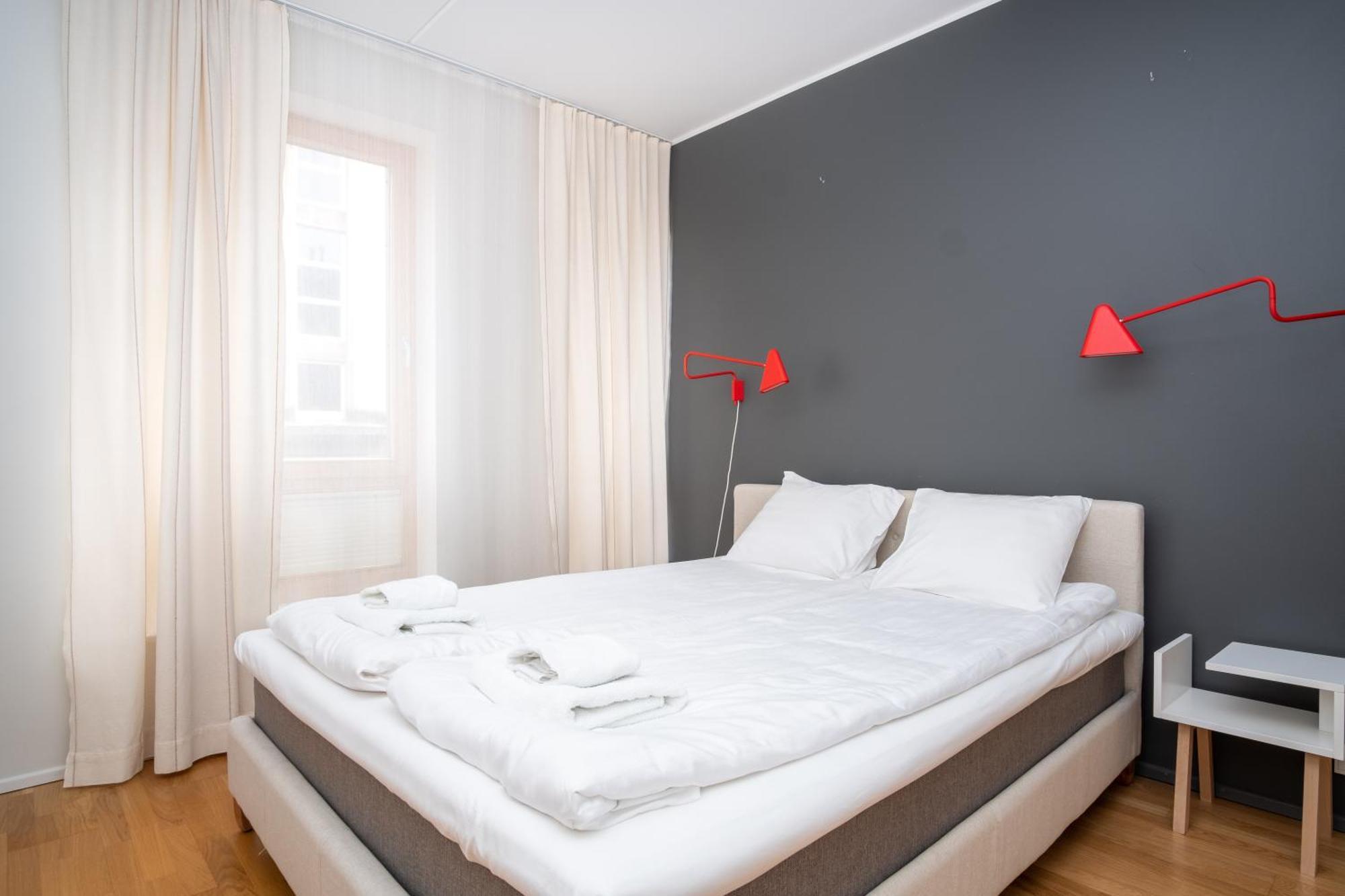 Dream Stay - Stylish Apartment Near Old Town With Free Parking Tallinn Kültér fotó