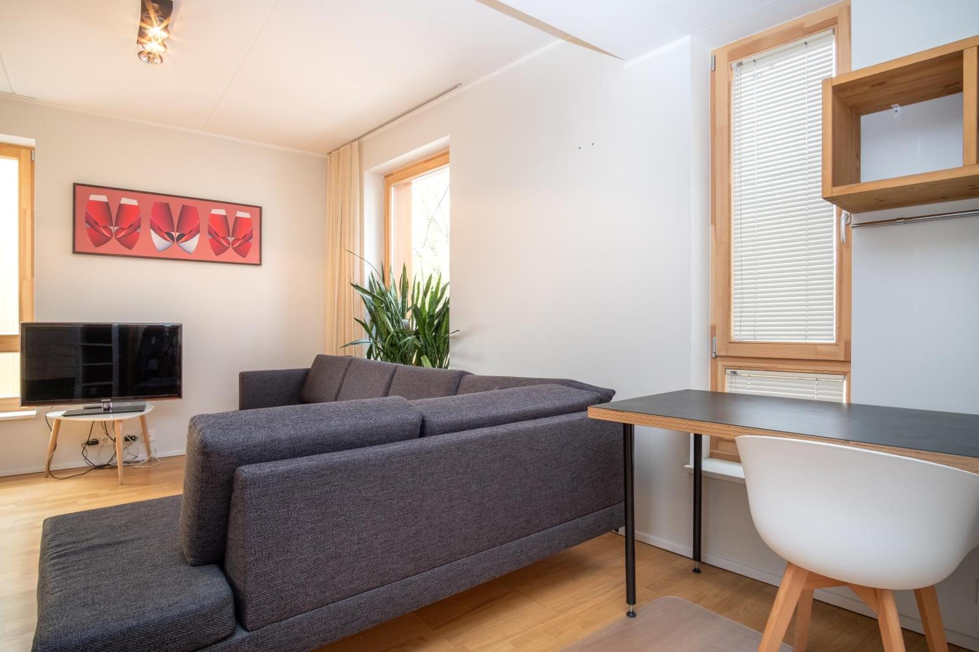 Dream Stay - Stylish Apartment Near Old Town With Free Parking Tallinn Kültér fotó
